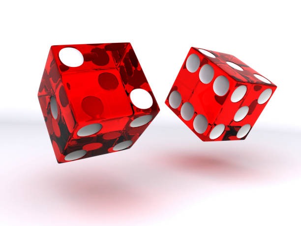Baccarat: Punto Banco format, three-outcome betting Baccarat table layout